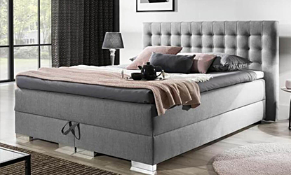 Franciaágy és boxspring ágy